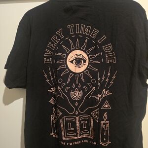 Every Time I Die T Shirt